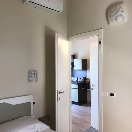 Casa Del Sole 1 Feriehus