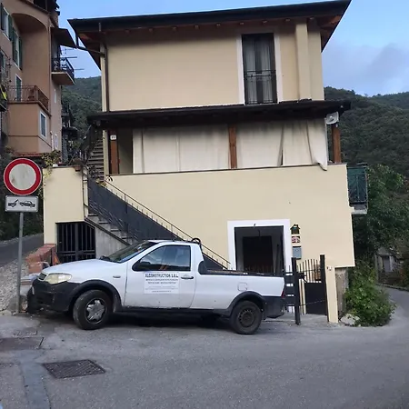 Casa Del Sole 1 Rocchetta Nervina